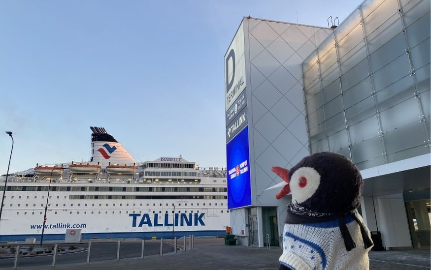 Ferry Tallinn Helsinki featured