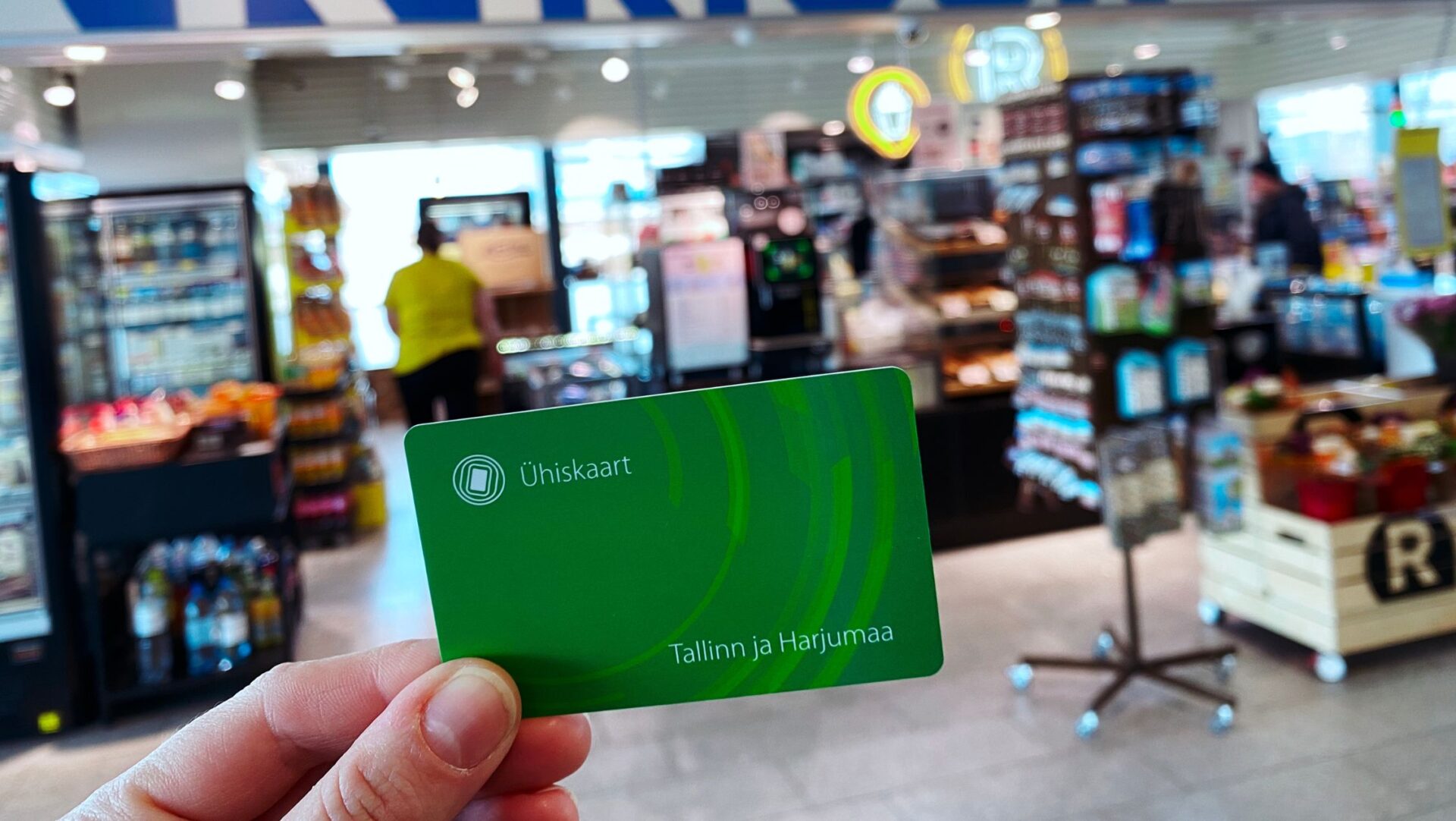 Green card Tallinn