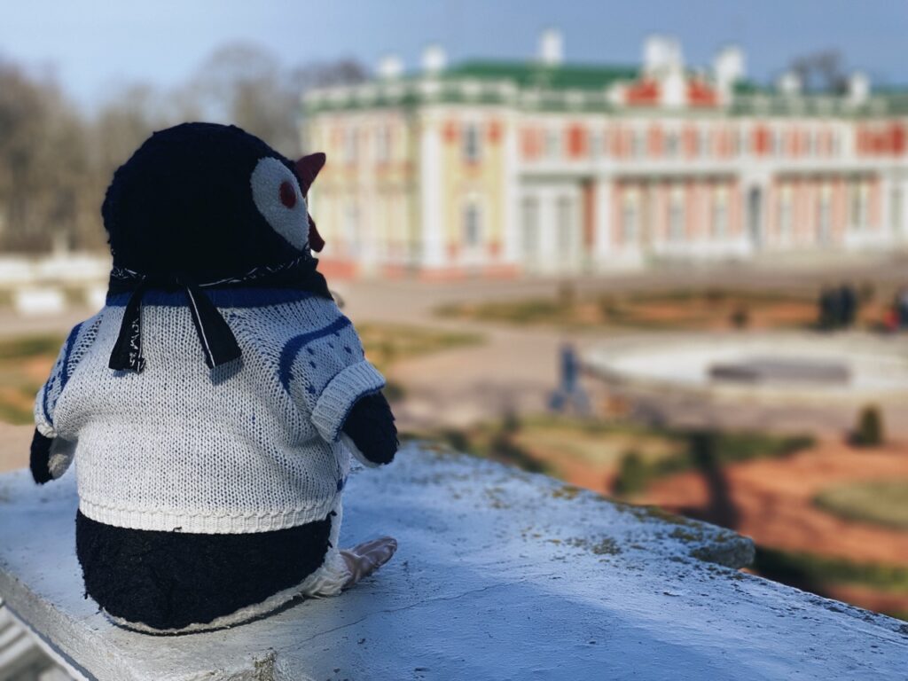 Kadriorg Park Tallinn