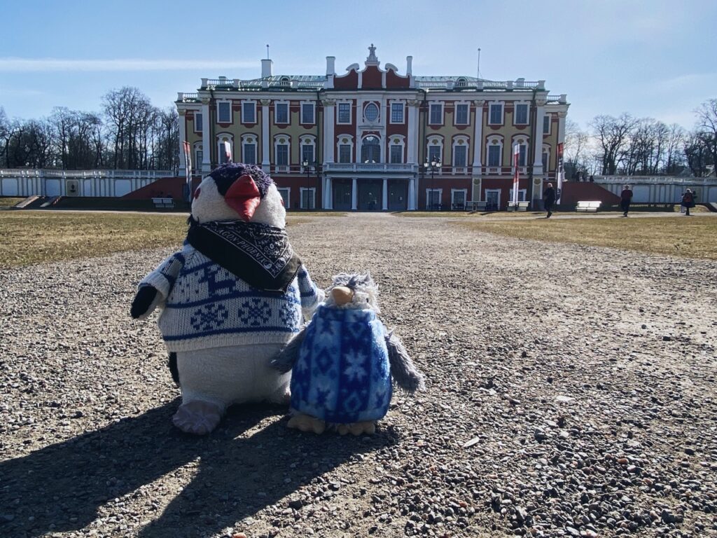 Kadriorg Park Tallinn