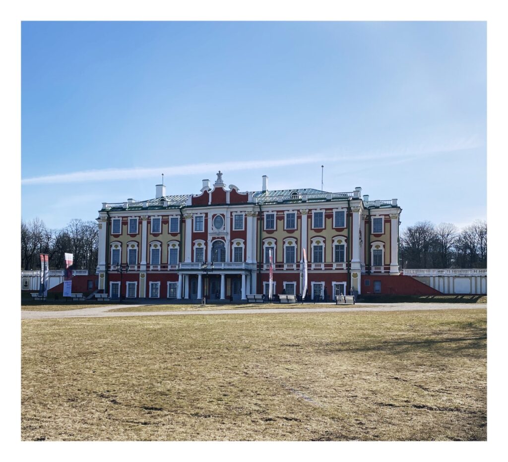 Kadriorg Park Tallinn