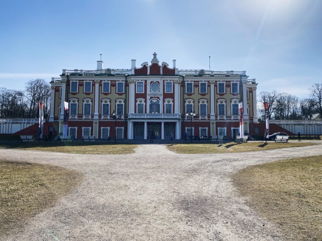 Kadriorg Park Tallinn