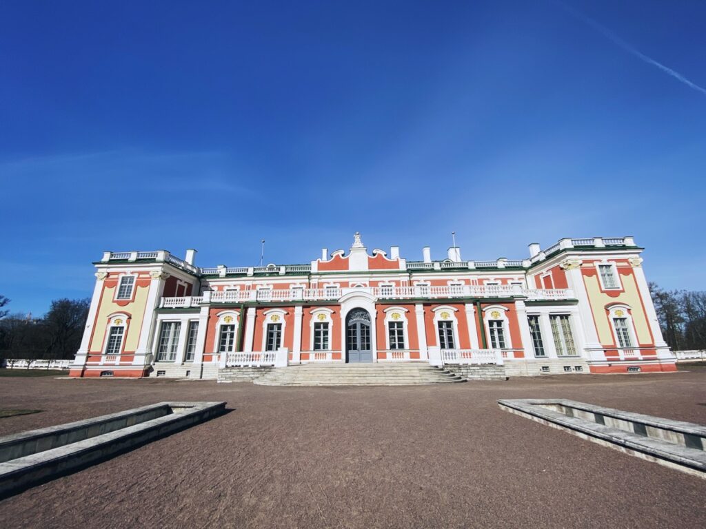 Kadriorg Park Tallinn