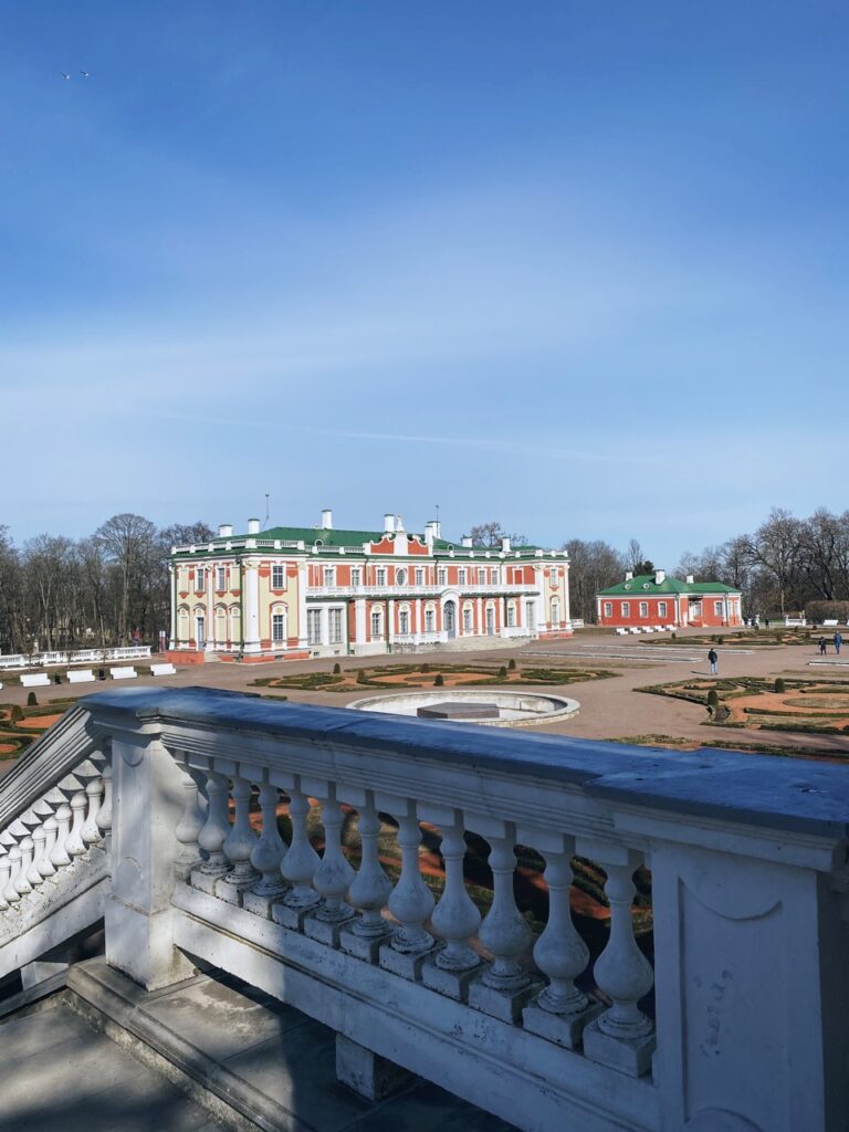 Kadriorg Park Tallinn