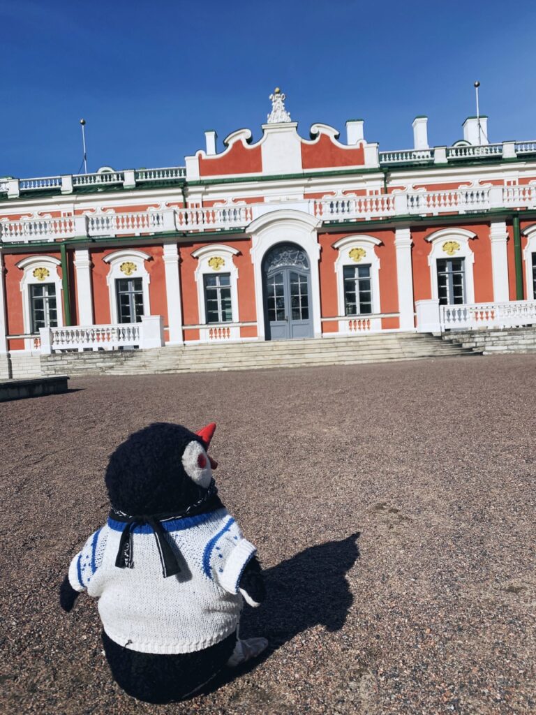 Kadriorg Park Tallinn