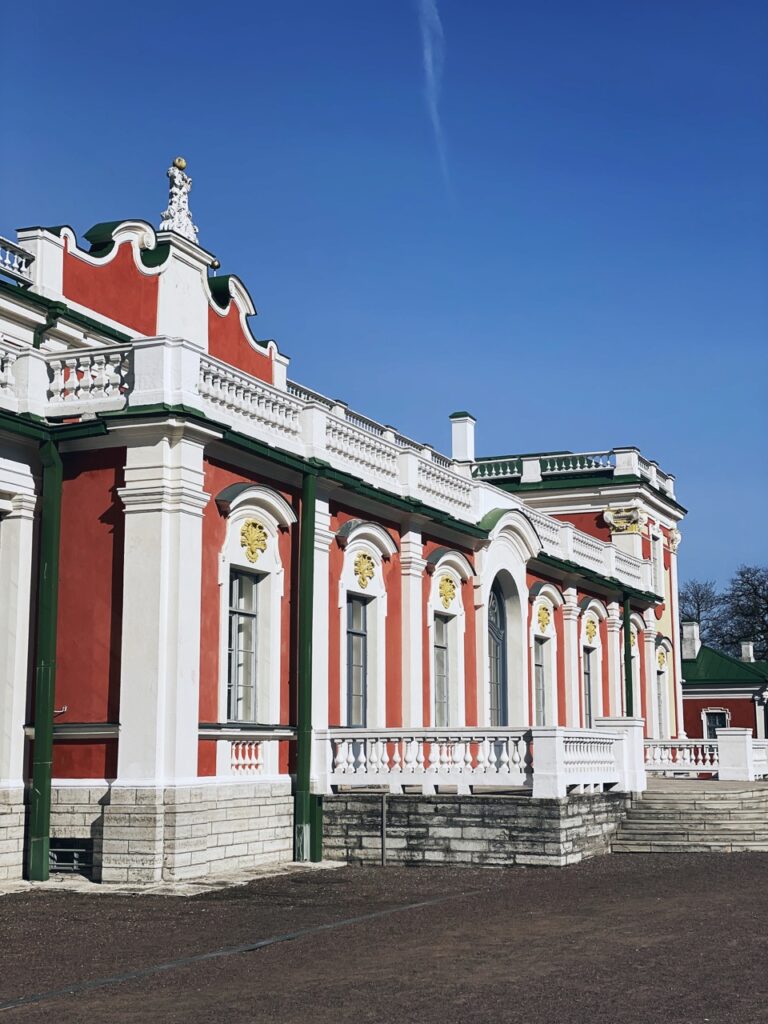 Kadriorg Park Tallinn
