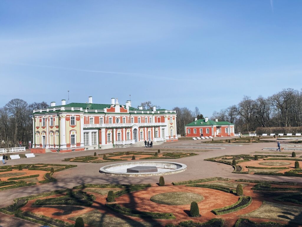 Kadriorg Park Tallinn