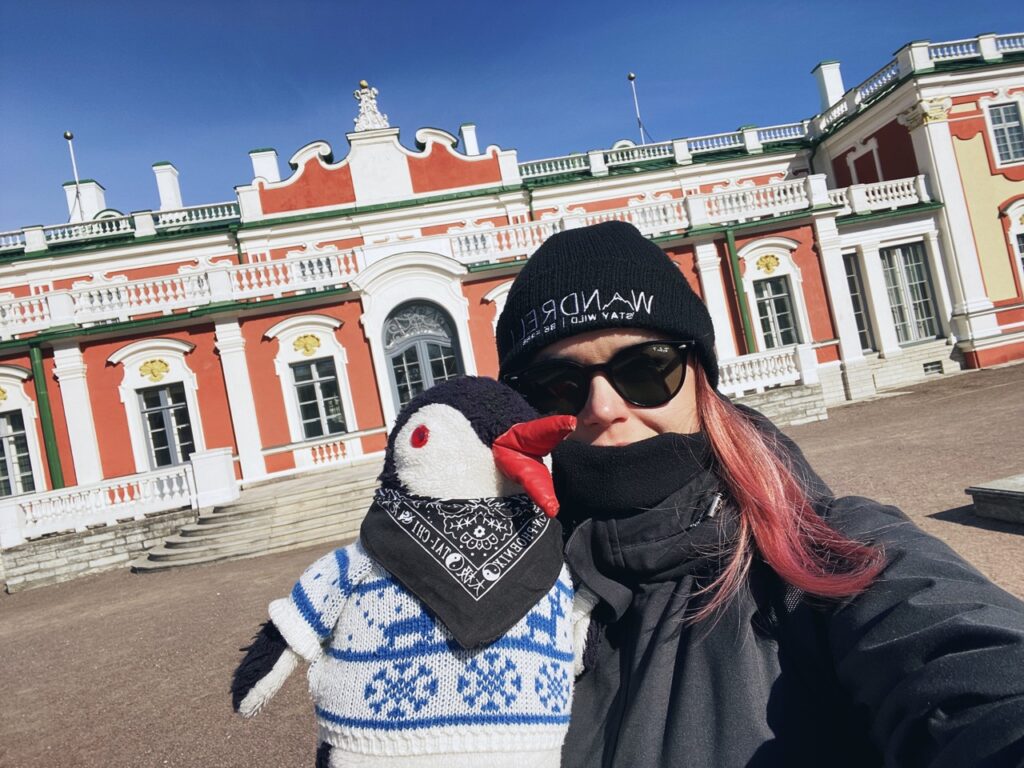 Kadriorg Park Tallinn