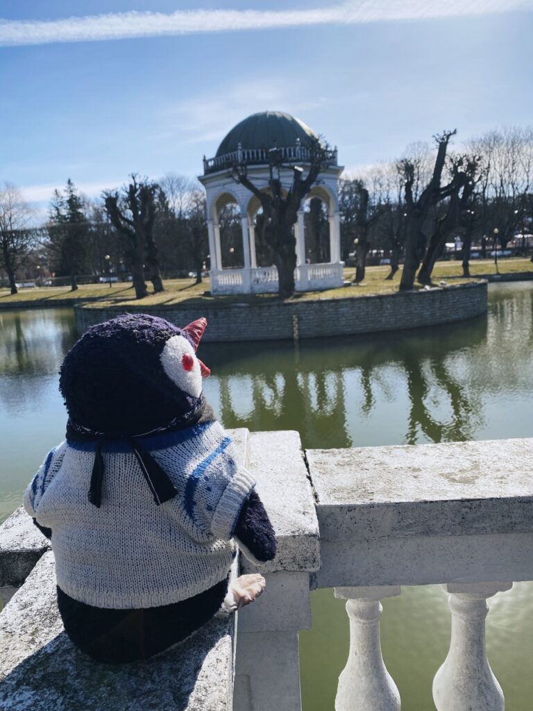Kadriorg Park Tallinn