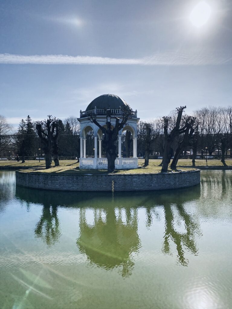 Kadriorg Park Tallinn
