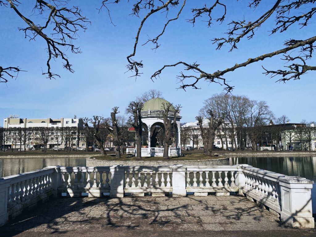 Kadriorg Park Tallinn