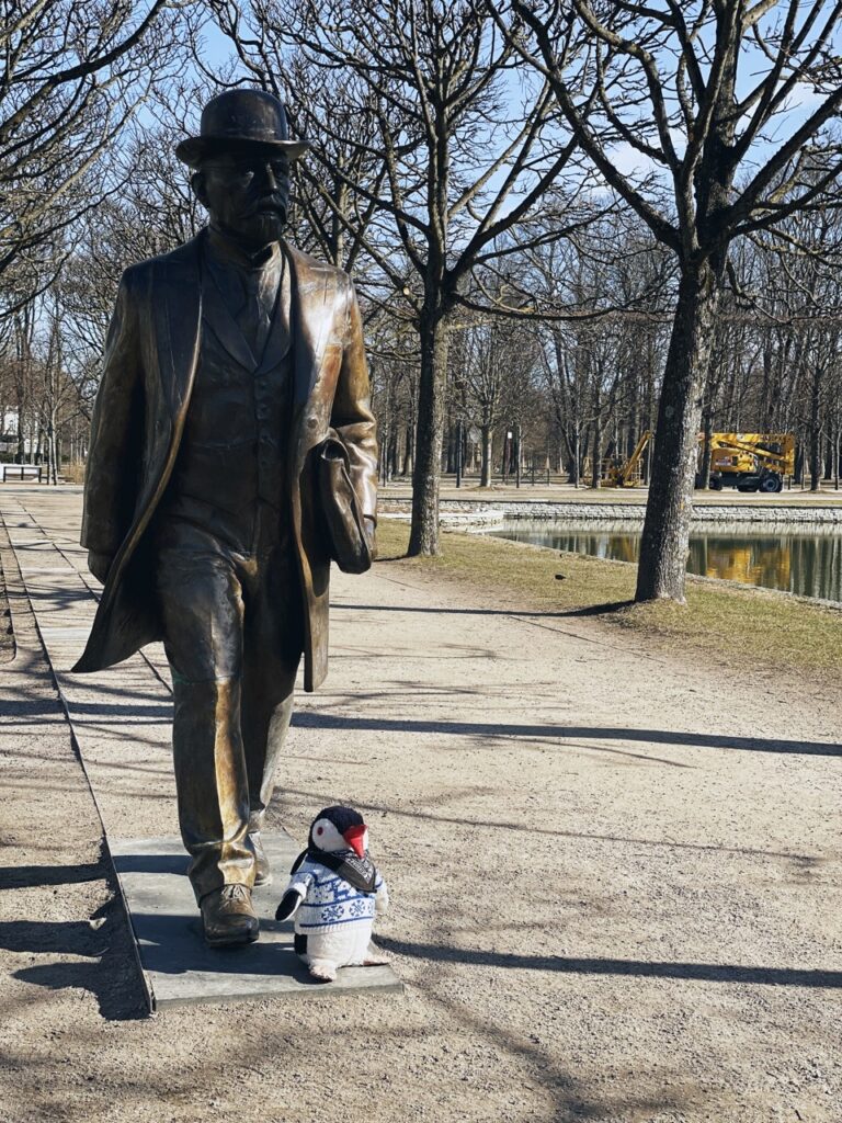 Kadriorg Park Tallinn