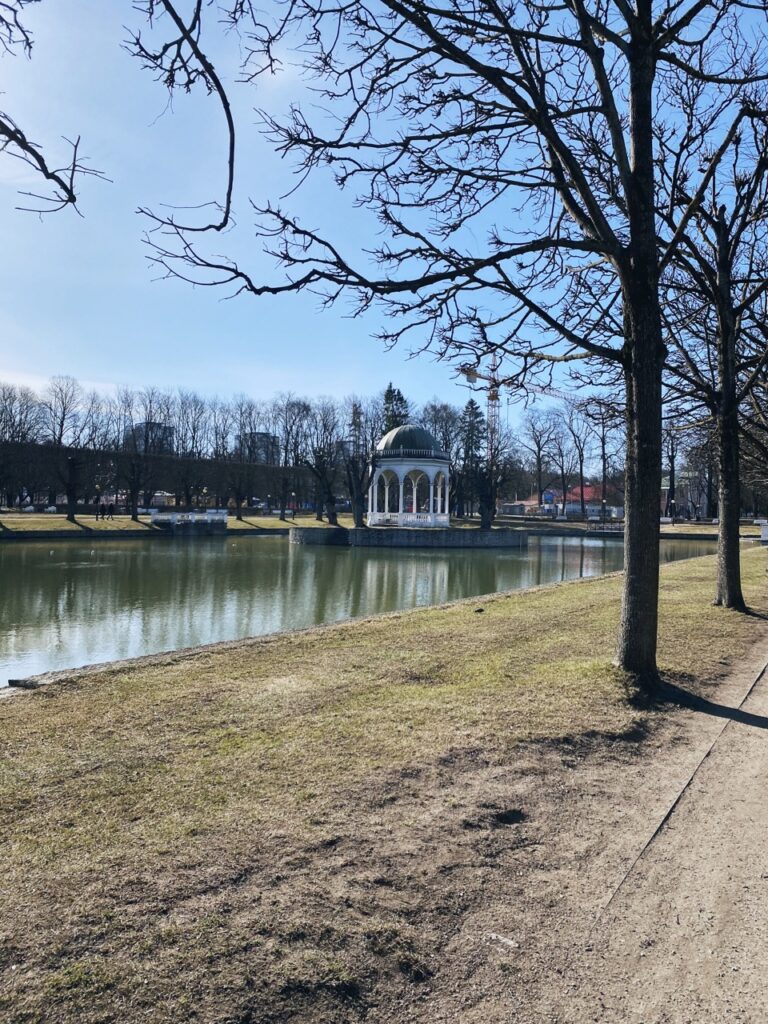 Kadriorg Park Tallinn