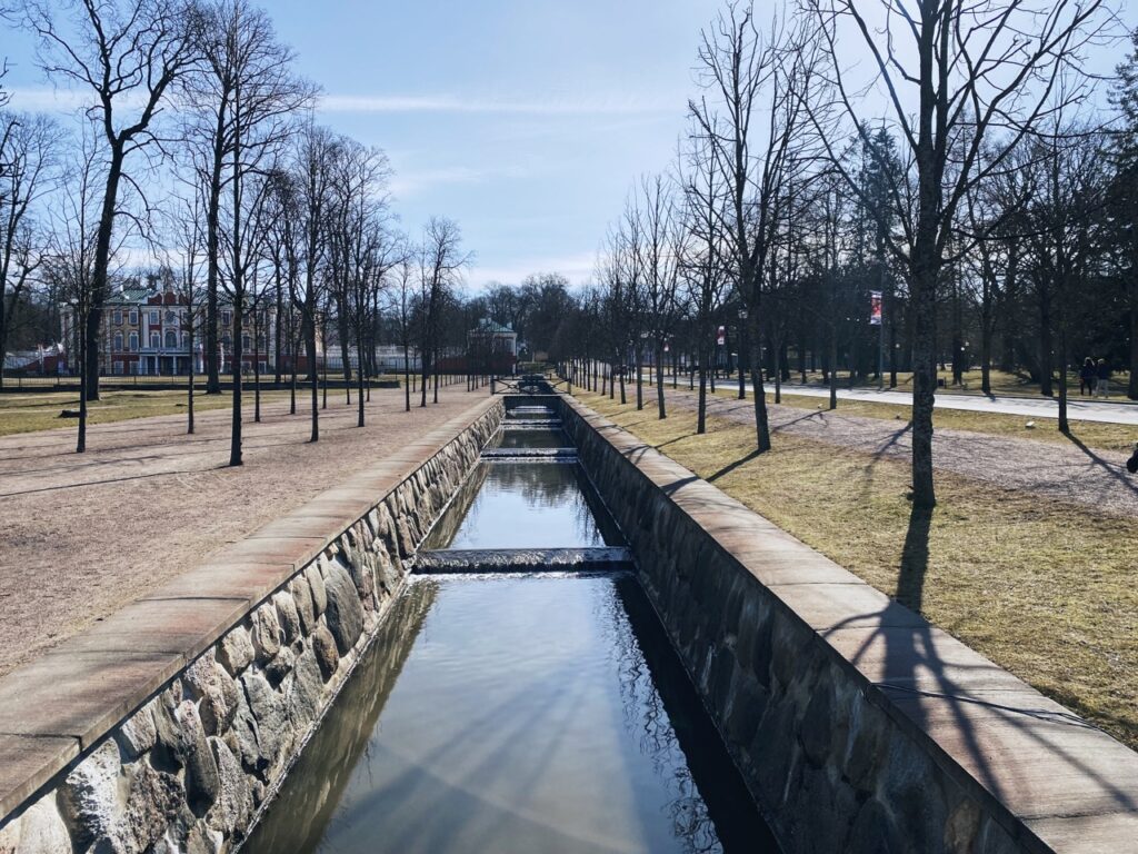 Kadriorg Park Tallinn