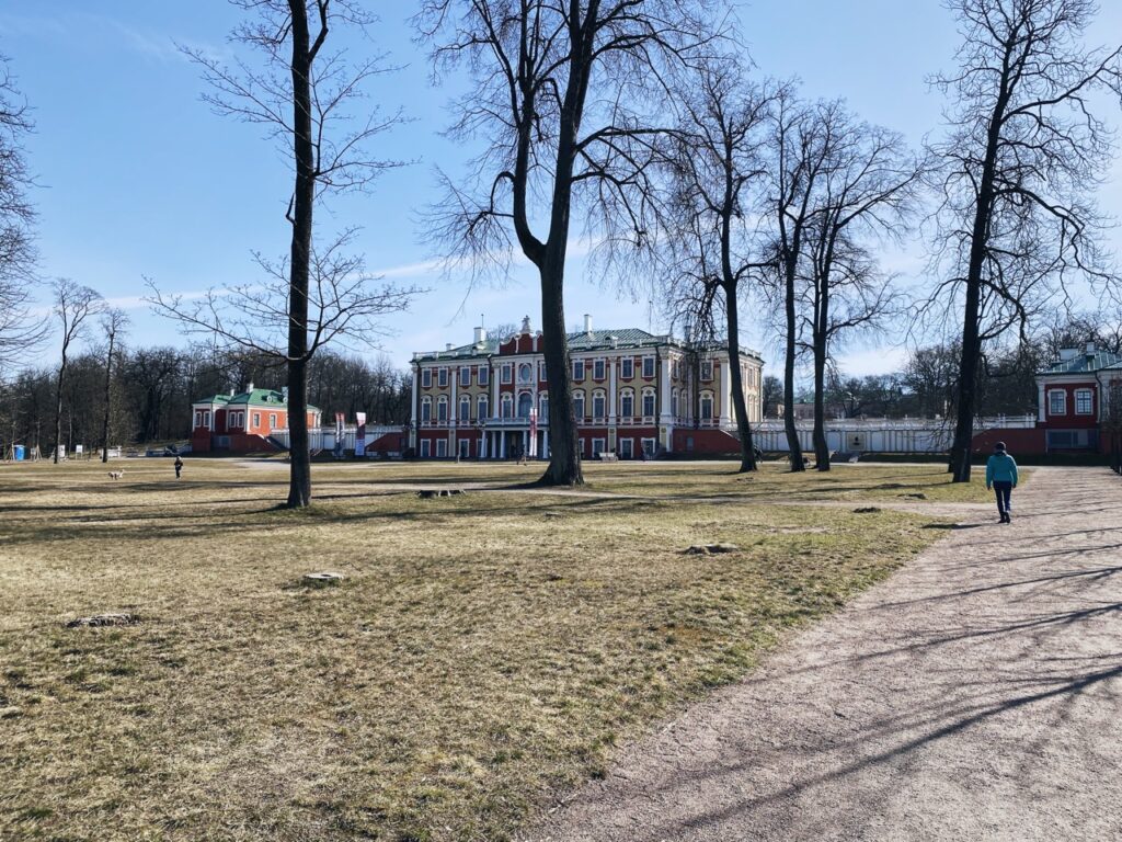 Kadriorg Park Tallinn