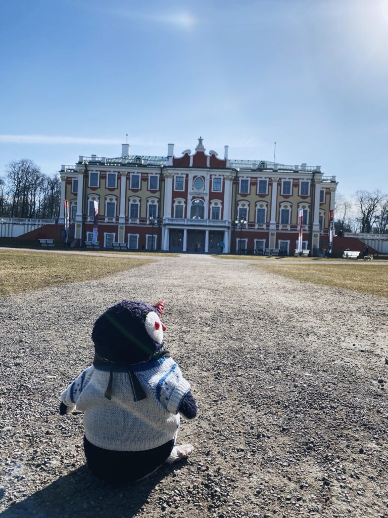 Kadriorg Park Tallinn
