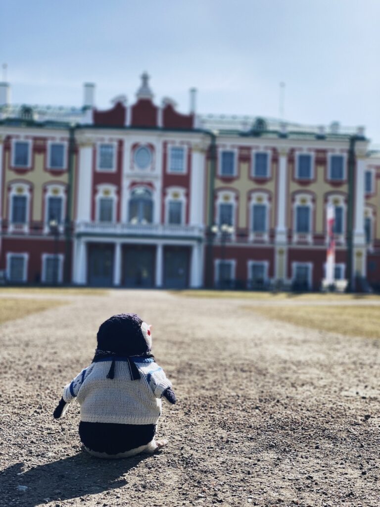 Kadriorg Park Tallinn