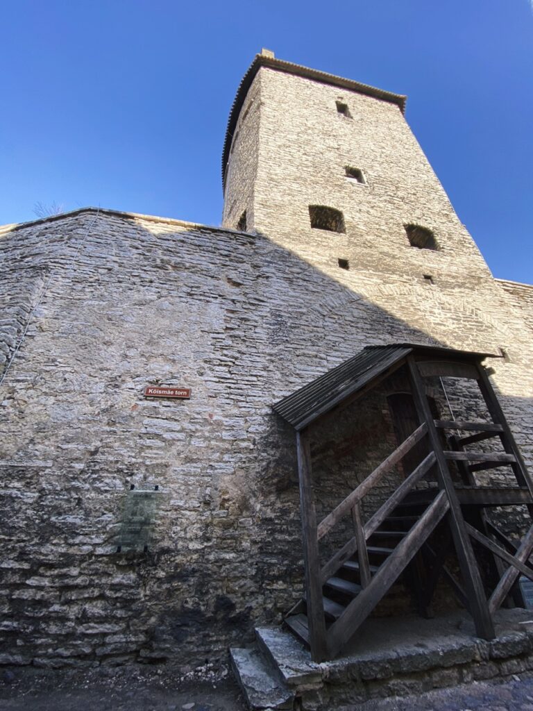 Koismae reperbahn tower