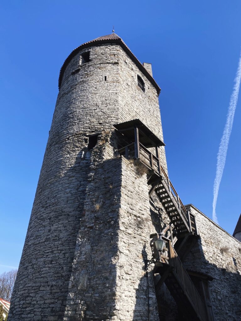 Koismae reperbahn tower