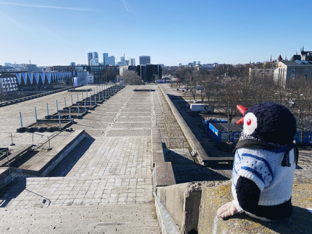 Lihhanall Tallinn estonia