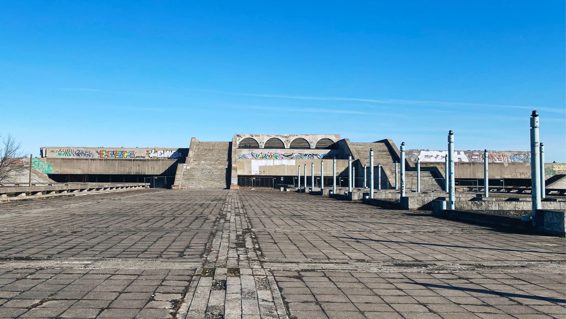 Linnahall estonia Tallinn