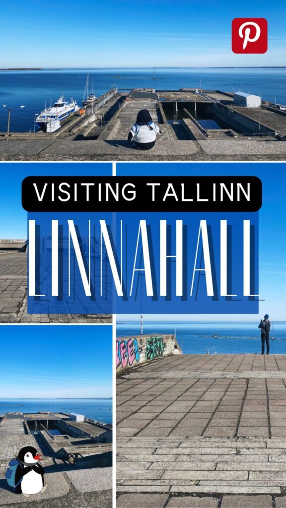 Linnahall Tallinn