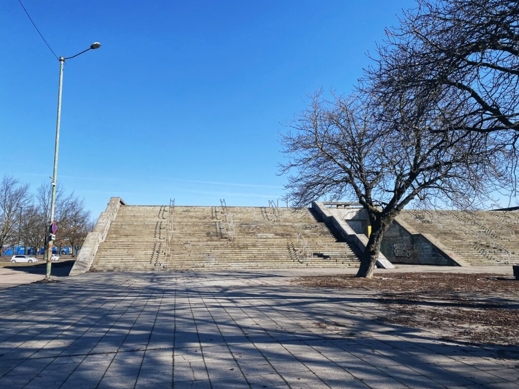 Linnahall Tallinn estonia