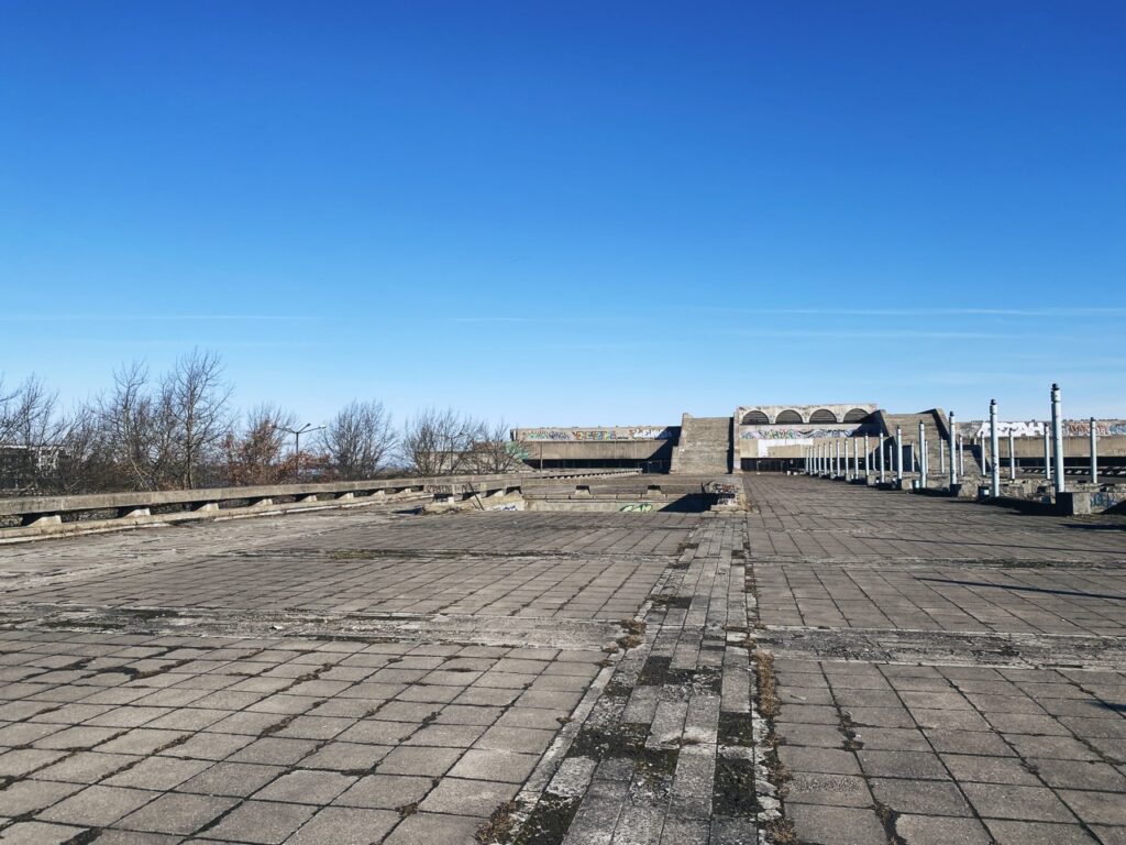 Linnahall Tallinn estonia