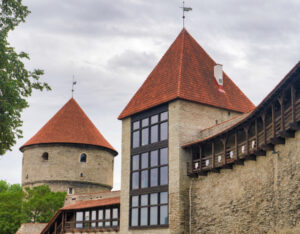 Maiden tower Tallinn