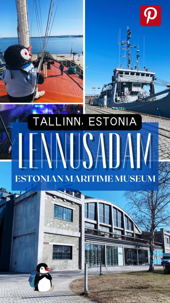 Maritime museum tallinn