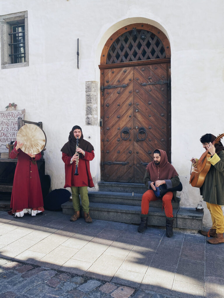 Olde hansa hansa Tallinn
