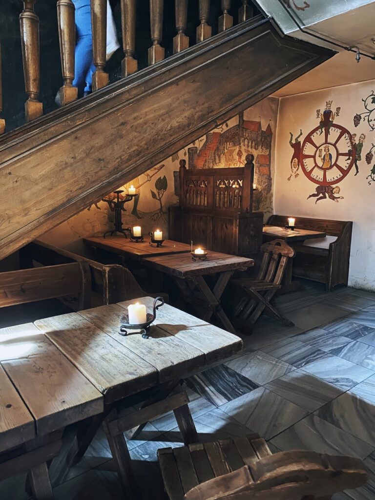 Olde hansa hansa Tallinn