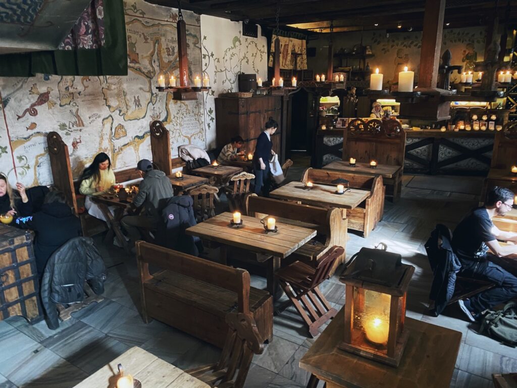 Olde hansa hansa Tallinn