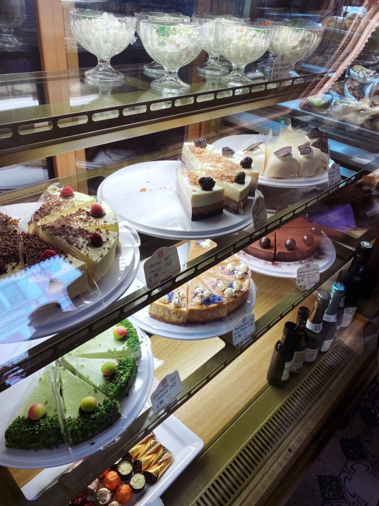 Oldest cafe in Tallinn