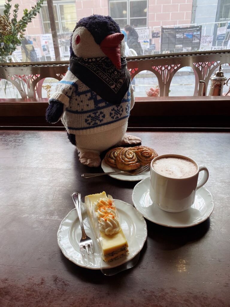 Oldest cafe in Tallinn
