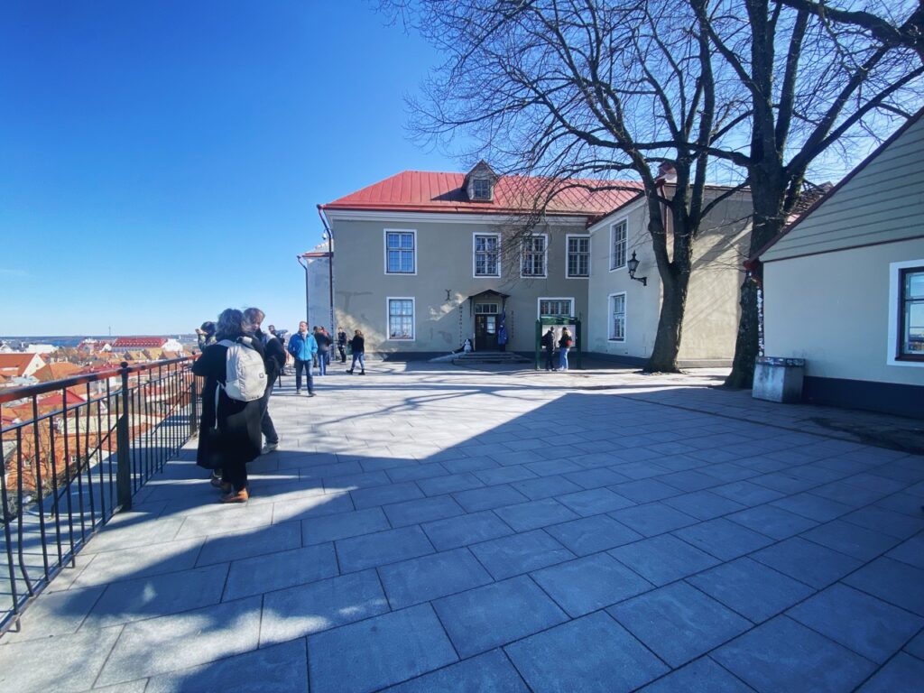 Patkuli viewing platform