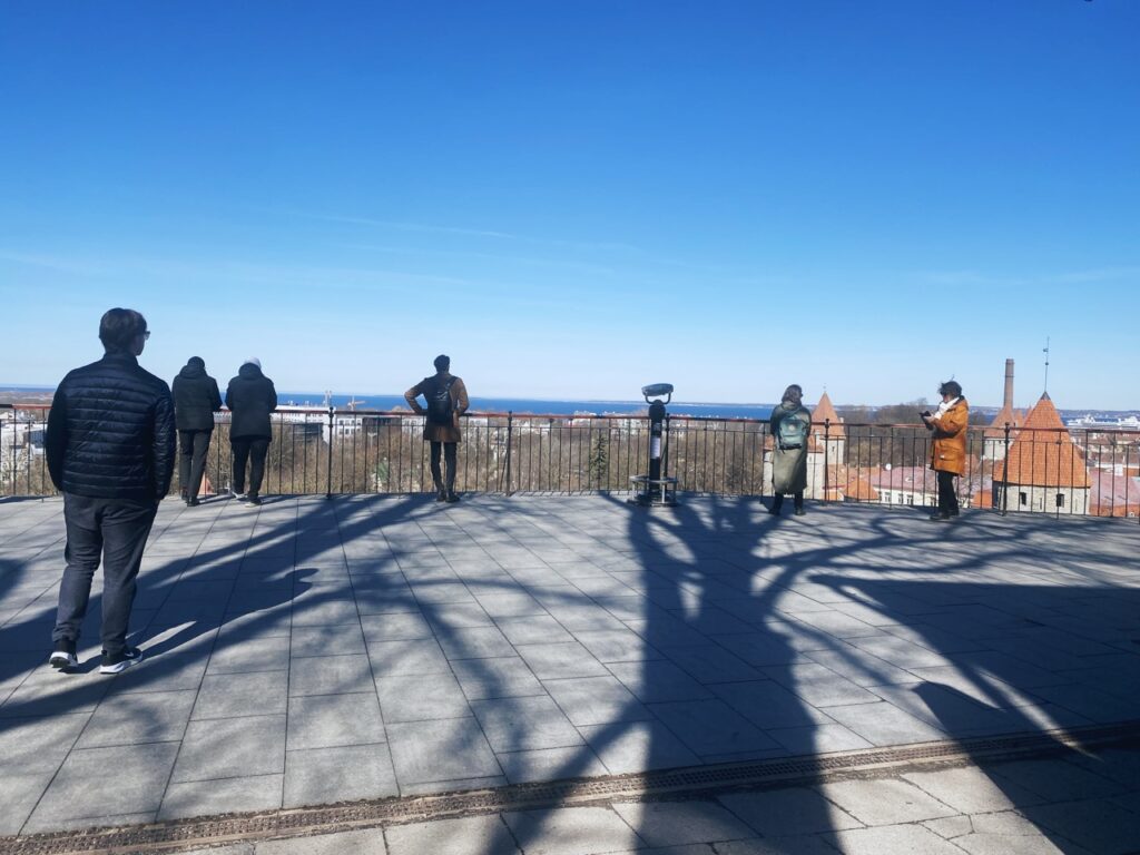 Patkuli viewing platform