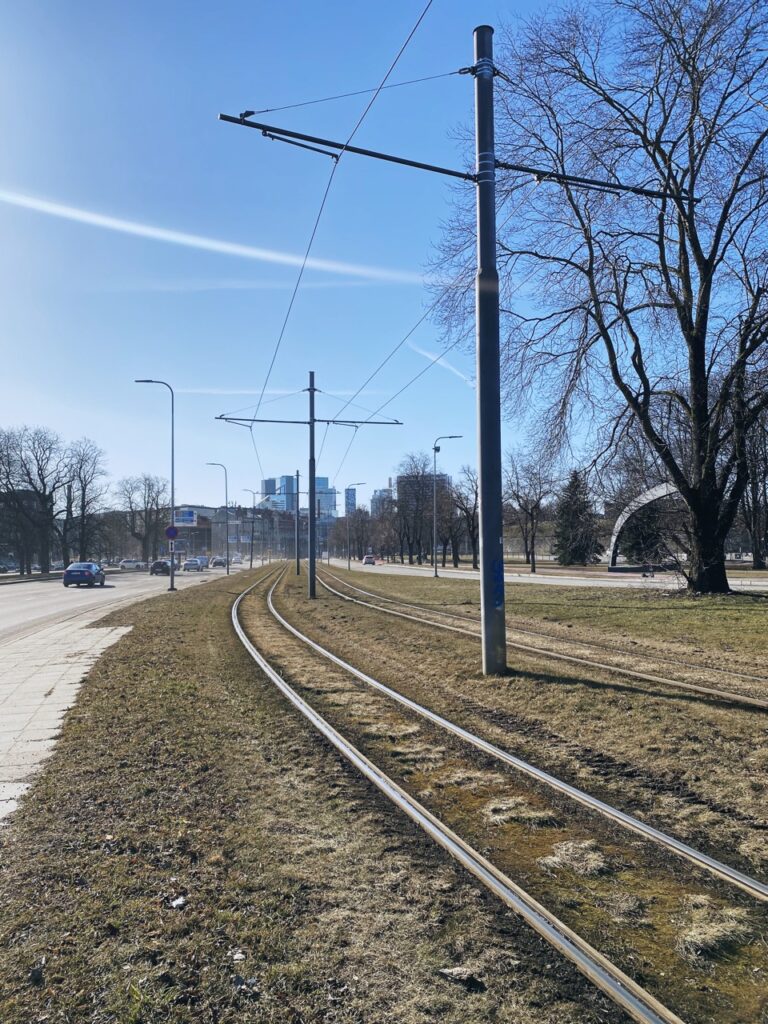 Public transport Tallinn