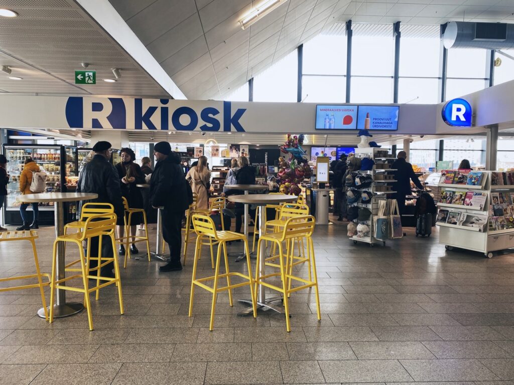 Public transport Tallinn