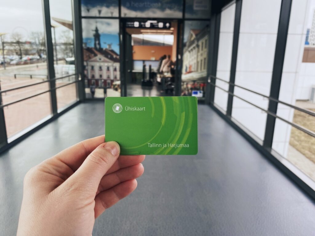 Public transport Tallinn