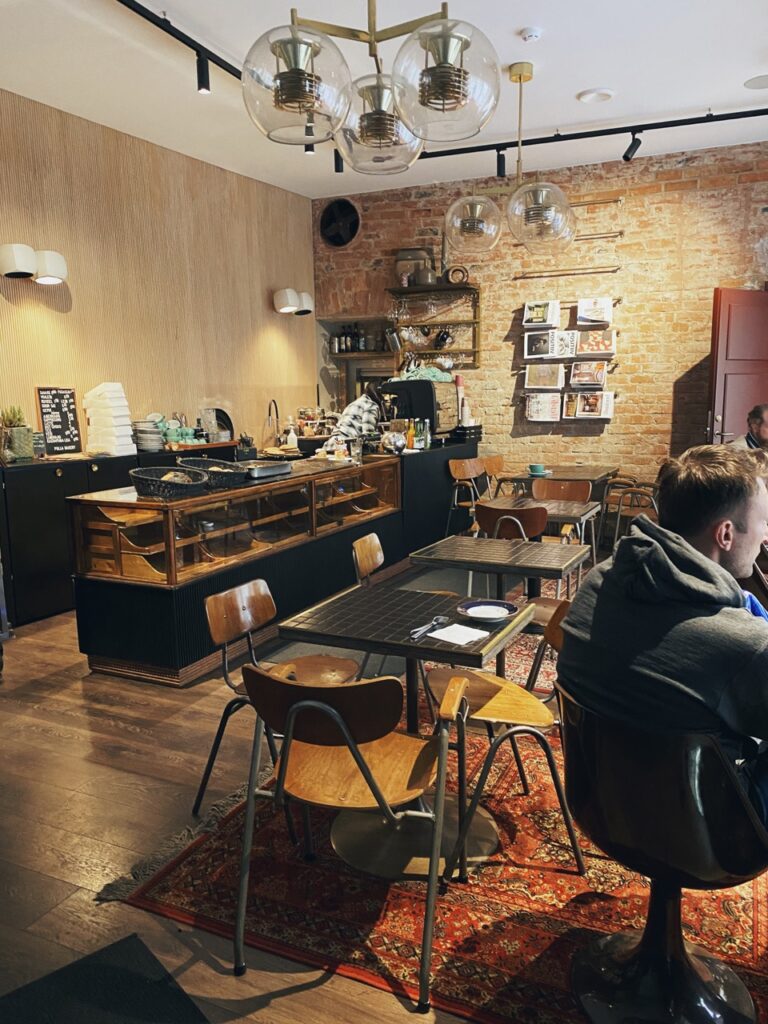 Pulla bakery Tallinn