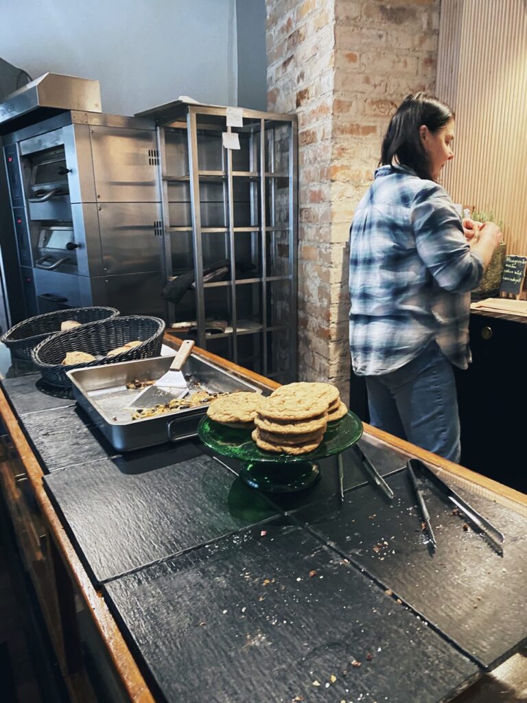 Pulla bakery Tallinn