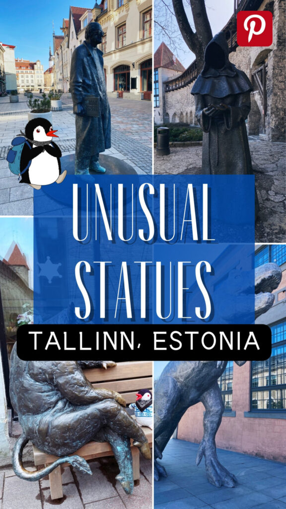 Statues of Tallinn