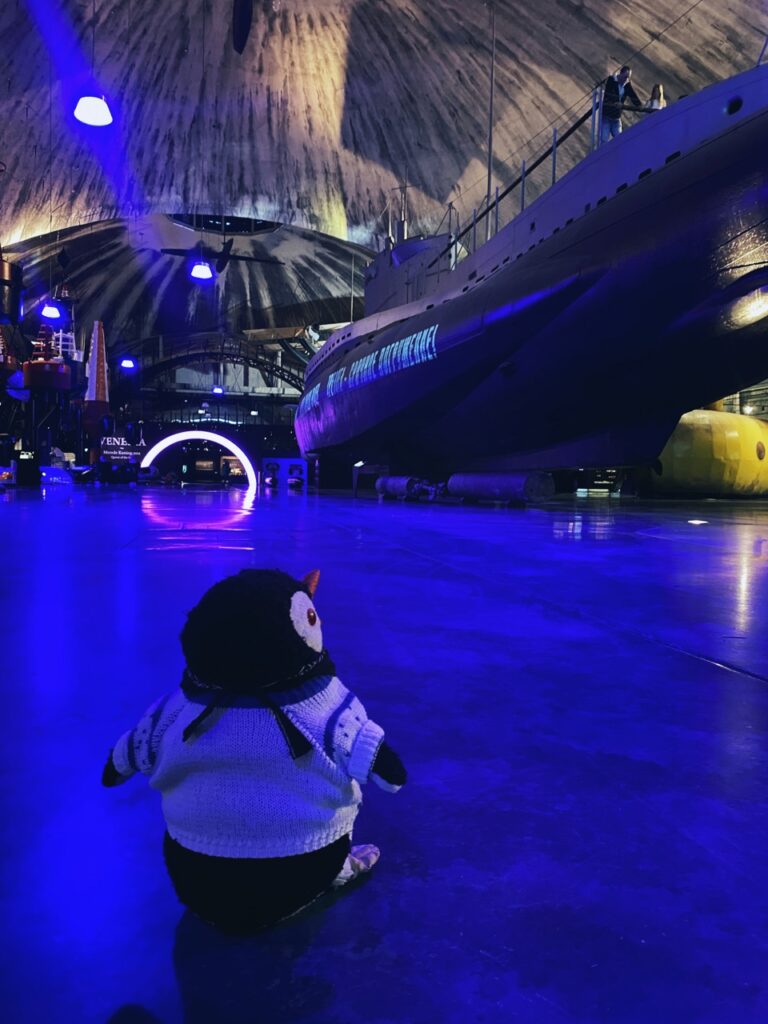 Submarine lembit tallinn estonia