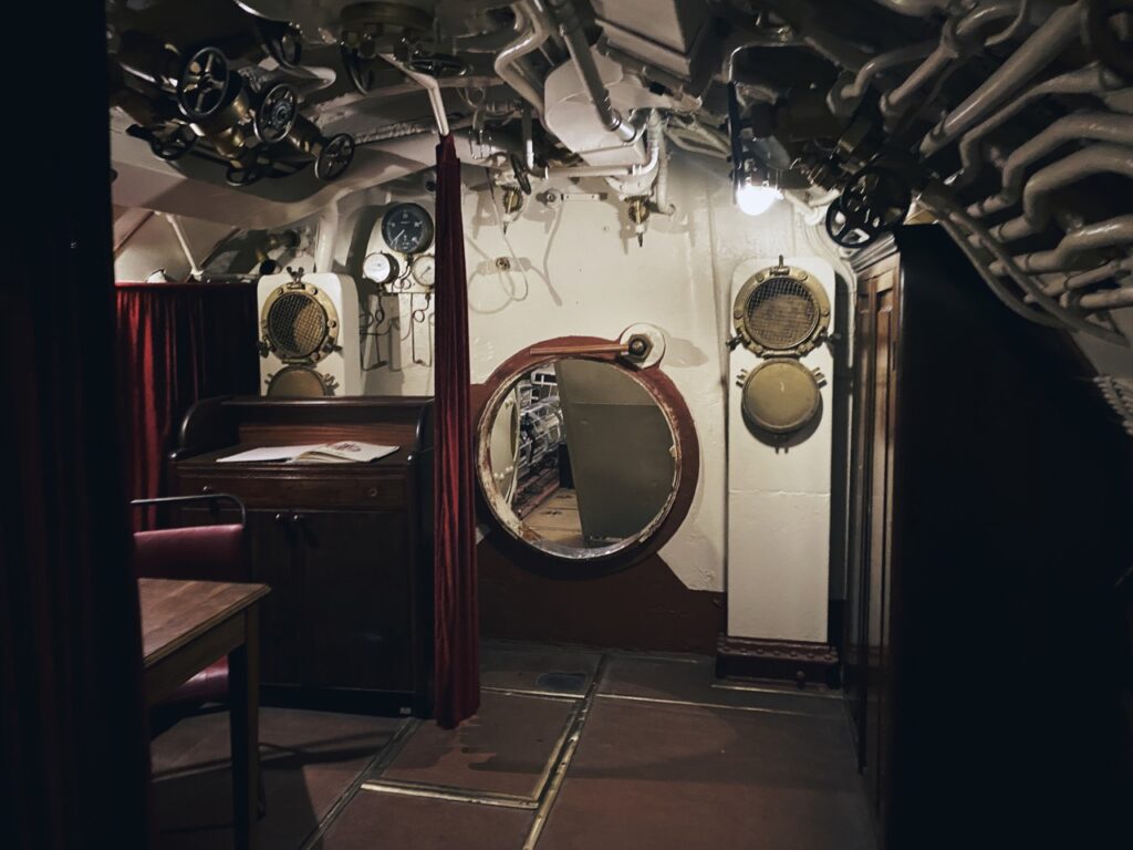 Submarine lembit tallinn estonia