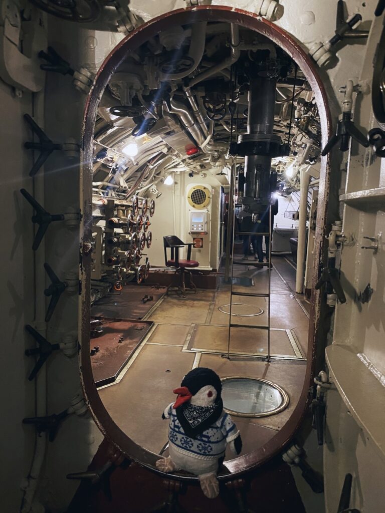 Submarine lembit tallinn estonia