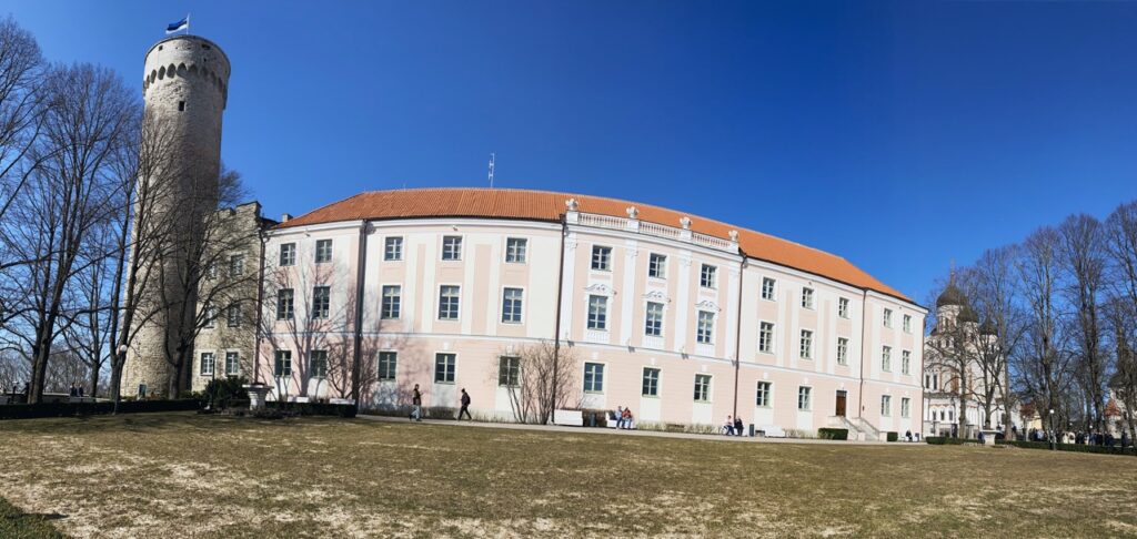 Tall hermann Tallinn