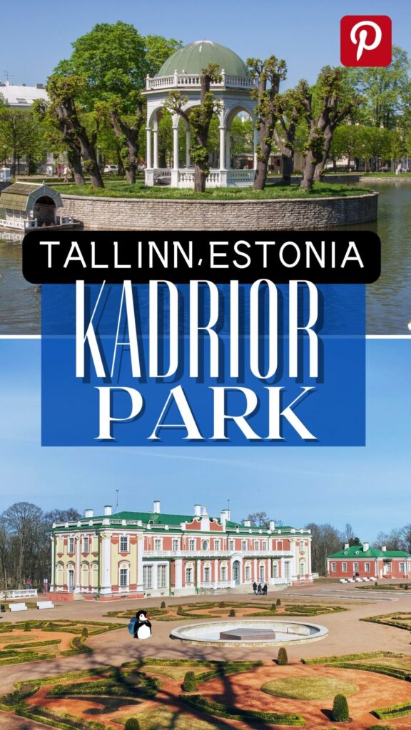 Tallinn kardiorg Park pinterest