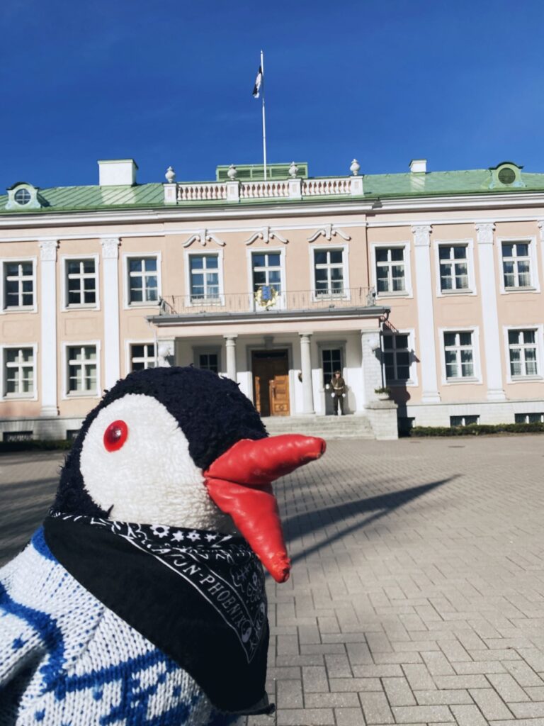Tallinn presidential residence