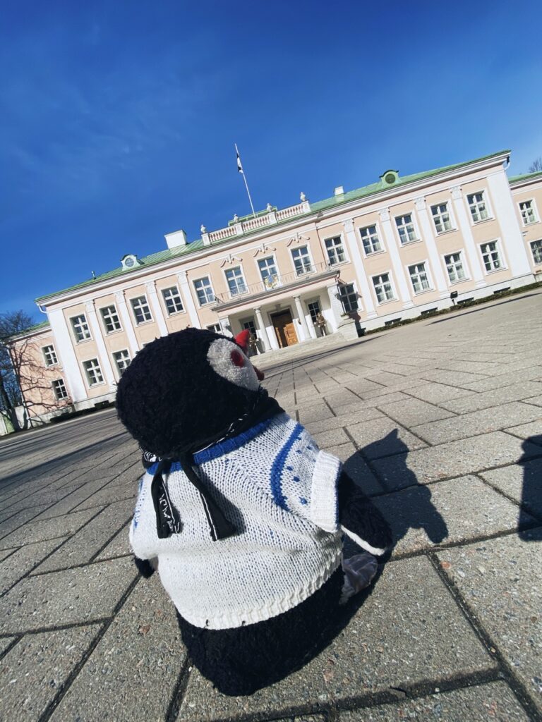 Tallinn presidential residence